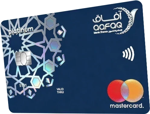 Platinum Credit Card image