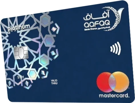 Platinum Credit Card card image
