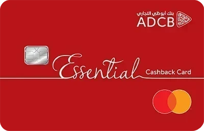 Essential Cashback Credit Card card image