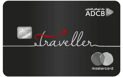 Traveller Credit Card card