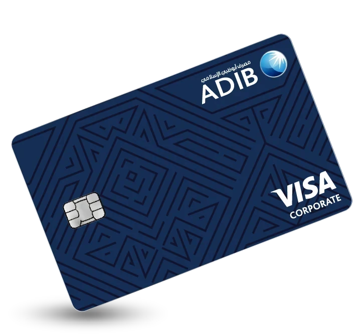 Corporate Purchase Covered Card image
