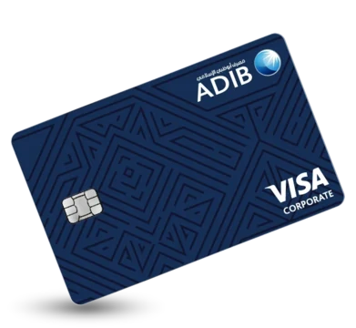 Corporate Purchase Covered Card card image