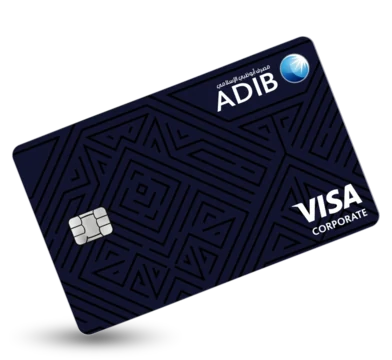 Corporate Travel & Hospitality (T&H) Covered Card card image