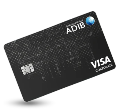 Corporate Virtual Covered Card card image
