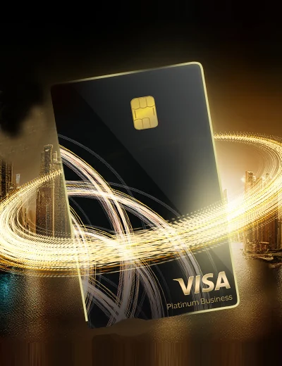 AccelRight Business Credit Card image