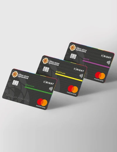 BRight Platinum Credit Card image