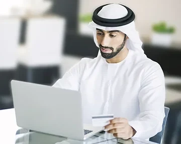 Al Hilal Bank Mastercard Debit Card image
