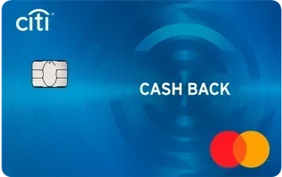 Citi Cash Back Credit Card image