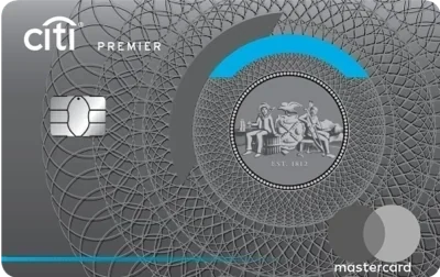 Citi Premier Credit Card image