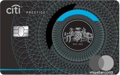 Citi Prestige Credit Card product image