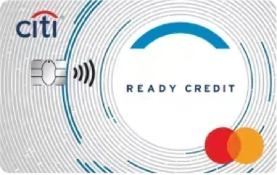 Citi Ready Credit Card image