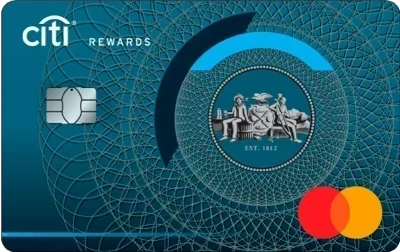 Citi Rewards Credit Card product image