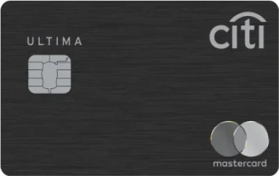 Citi Ultima Credit Card product image