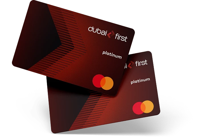 Dubai First Low-Rate Credit Card card image