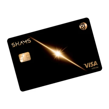 DIB SHAMS Infinite Covered Card product image