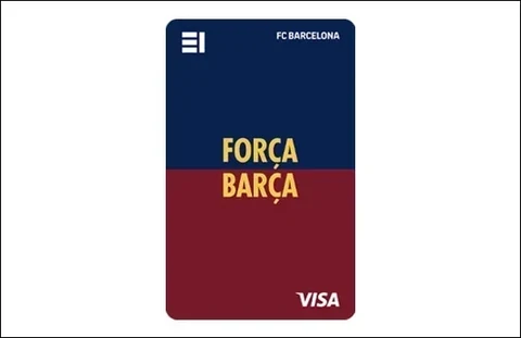 Barça Cashback Card card image