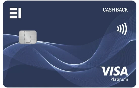 Cashback Card card image