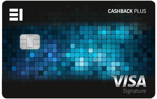 Cashback Plus Card card image