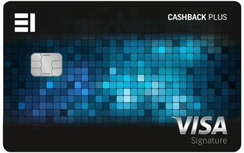 Cashback Plus Card card image