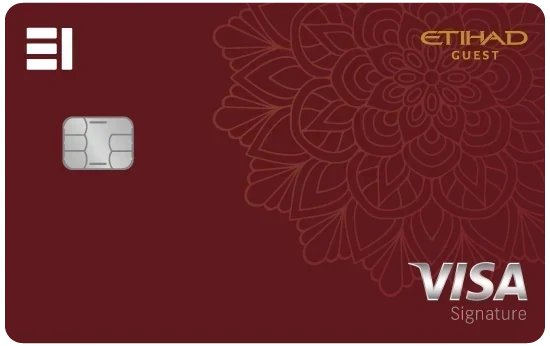Etihad Guest Ameera Credit Card image