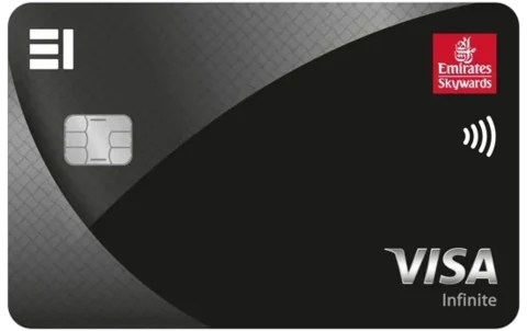 Skywards Infinite Credit Card product image