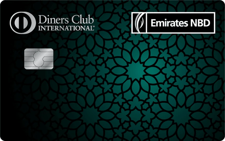 Diners Club Credit Card image
