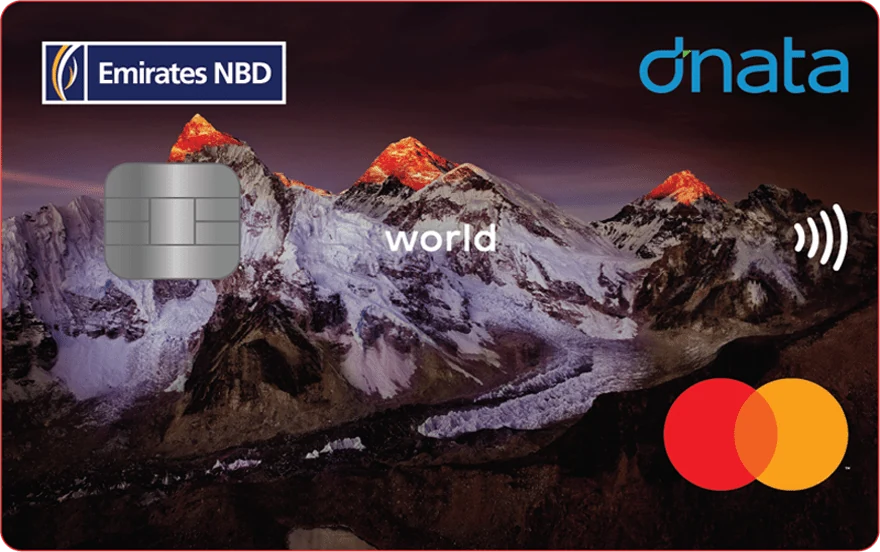 dnata World Credit Card image