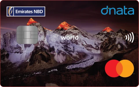 dnata World Credit Card card image