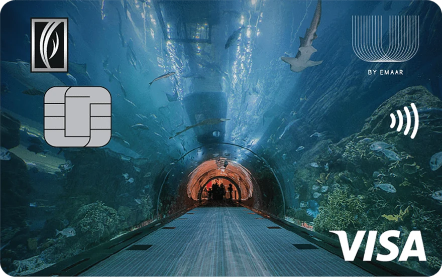 U by Emaar Family Credit Card card image
