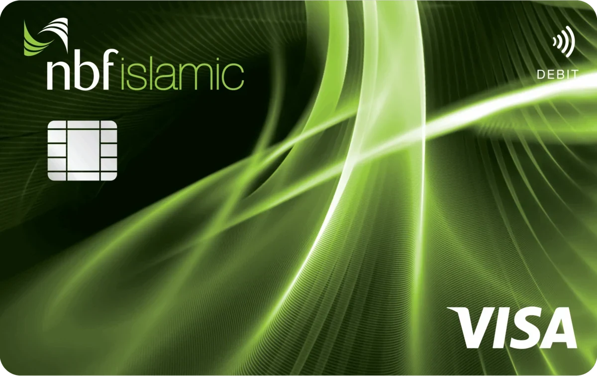 NBF Classic Debit Card image