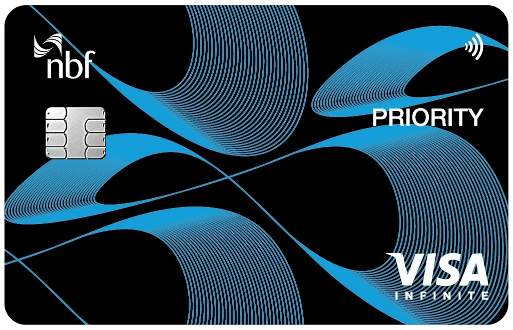 Infinite Credit Card image