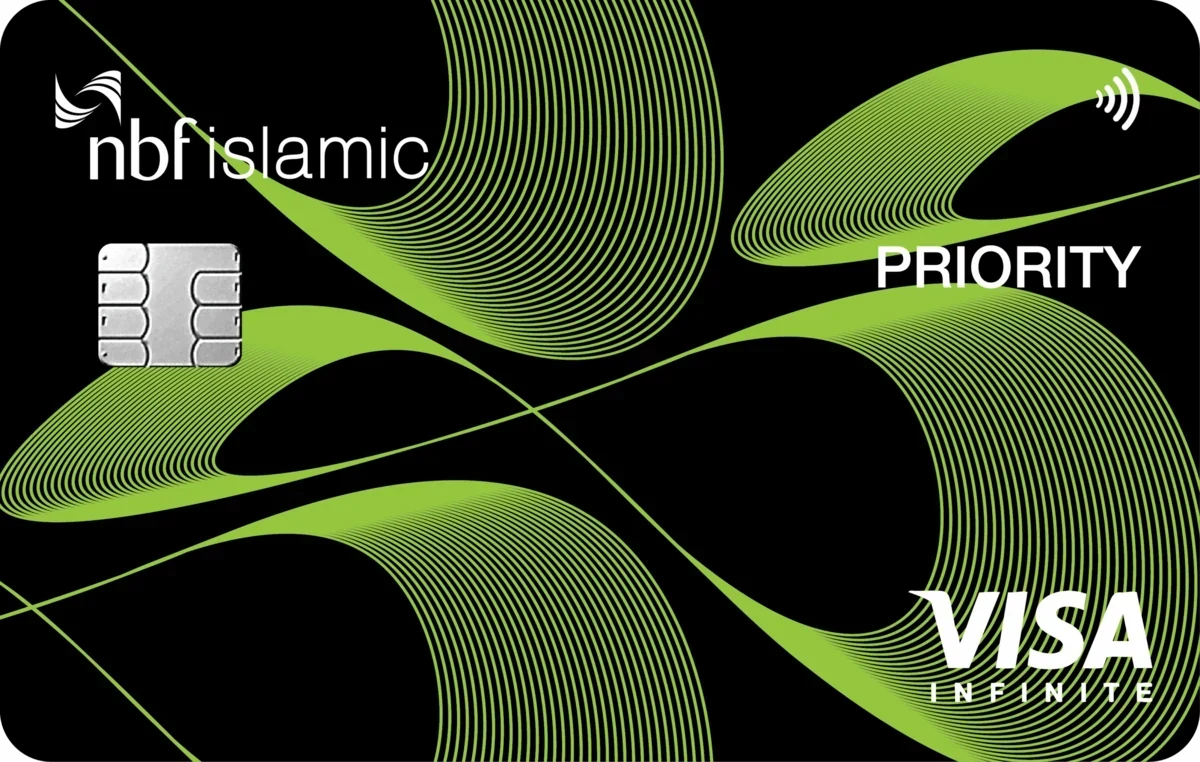 NBF Islamic Infinite Credit Card image