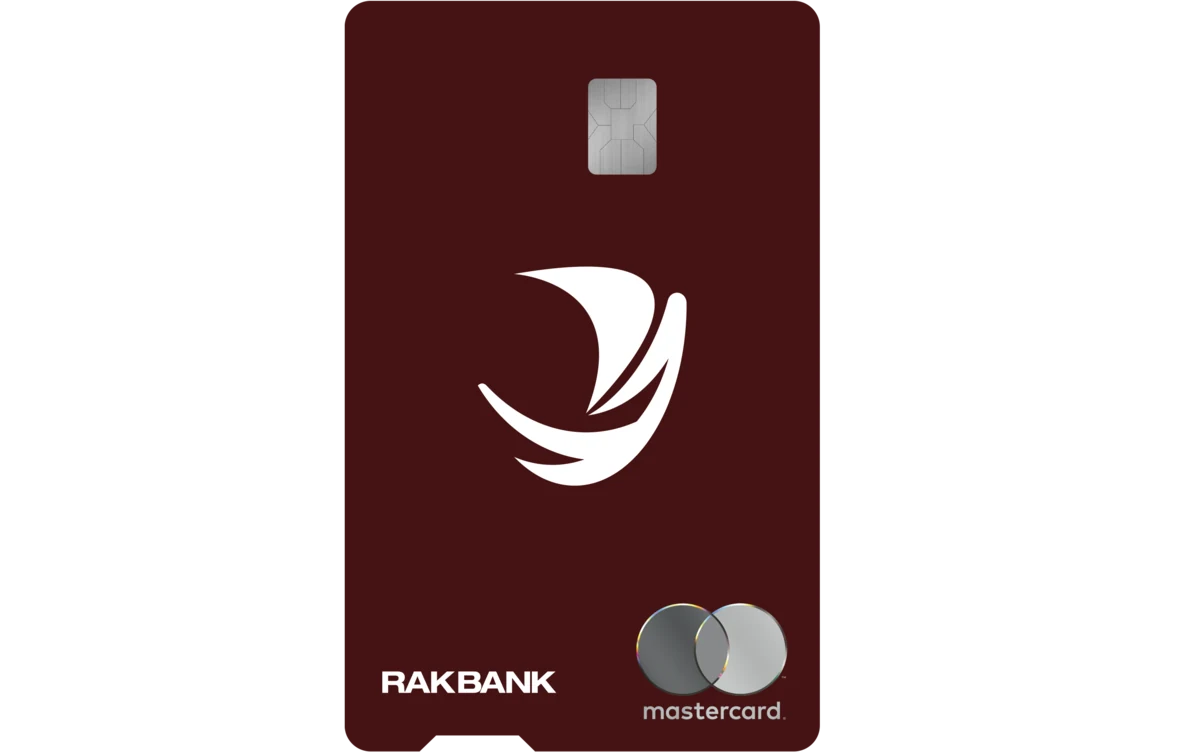 RAKBANK Elevate Credit Card image