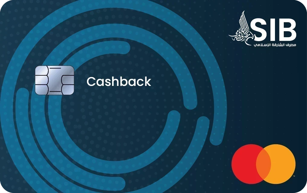 SIB Cashback Covered Card card image