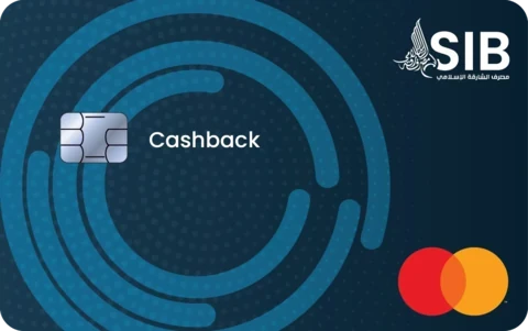 SIB Cashback Covered Card card image