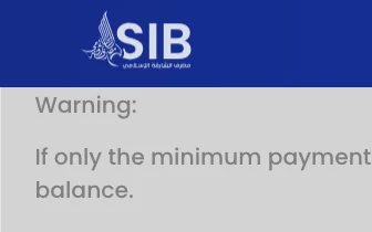 SIB Smiles World Mastercard card image