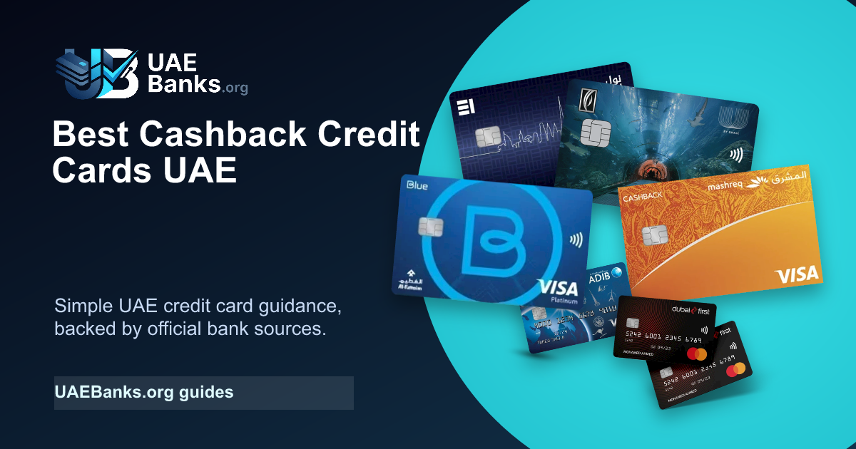Best Cashback Credit Cards UAE guide thumbnail
