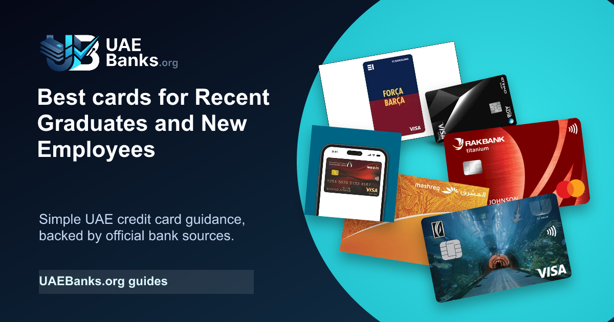 Best Credit Cards for Recent Graduates and New Employees guide thumbnail