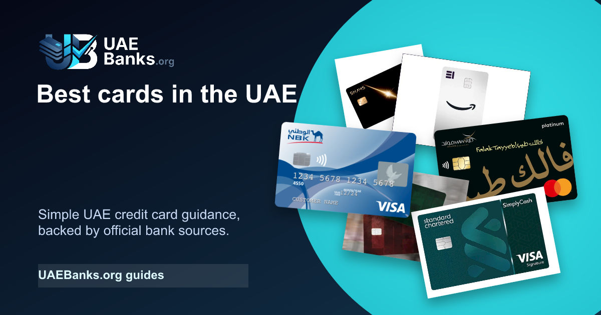 Best Credit Cards in the UAE guide thumbnail