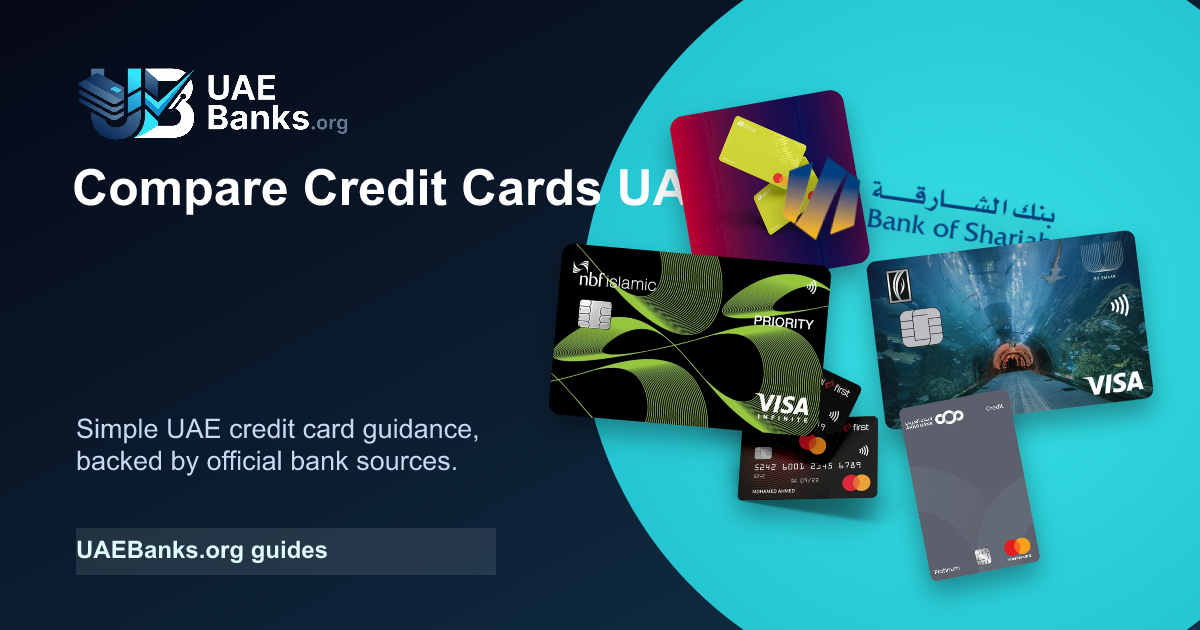 Compare Credit Cards UAE guide thumbnail