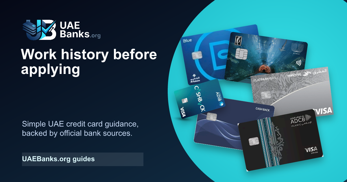 How Long Do I Need to Work Before Applying for a Credit Card? guide thumbnail